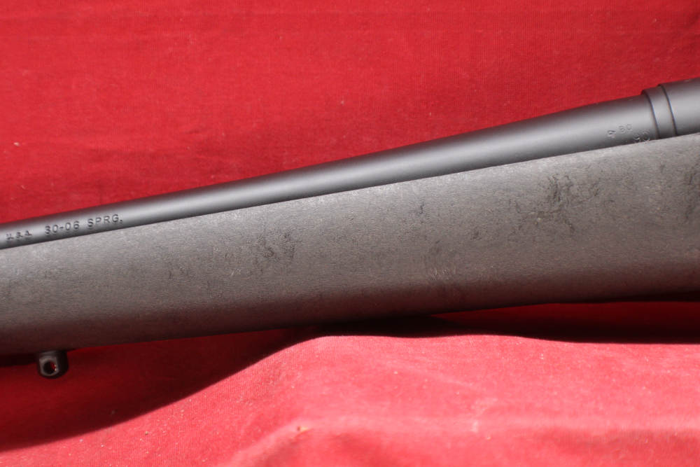(41802)USED Remington 700 30-06 22" barrel W/ custom stock-img-12