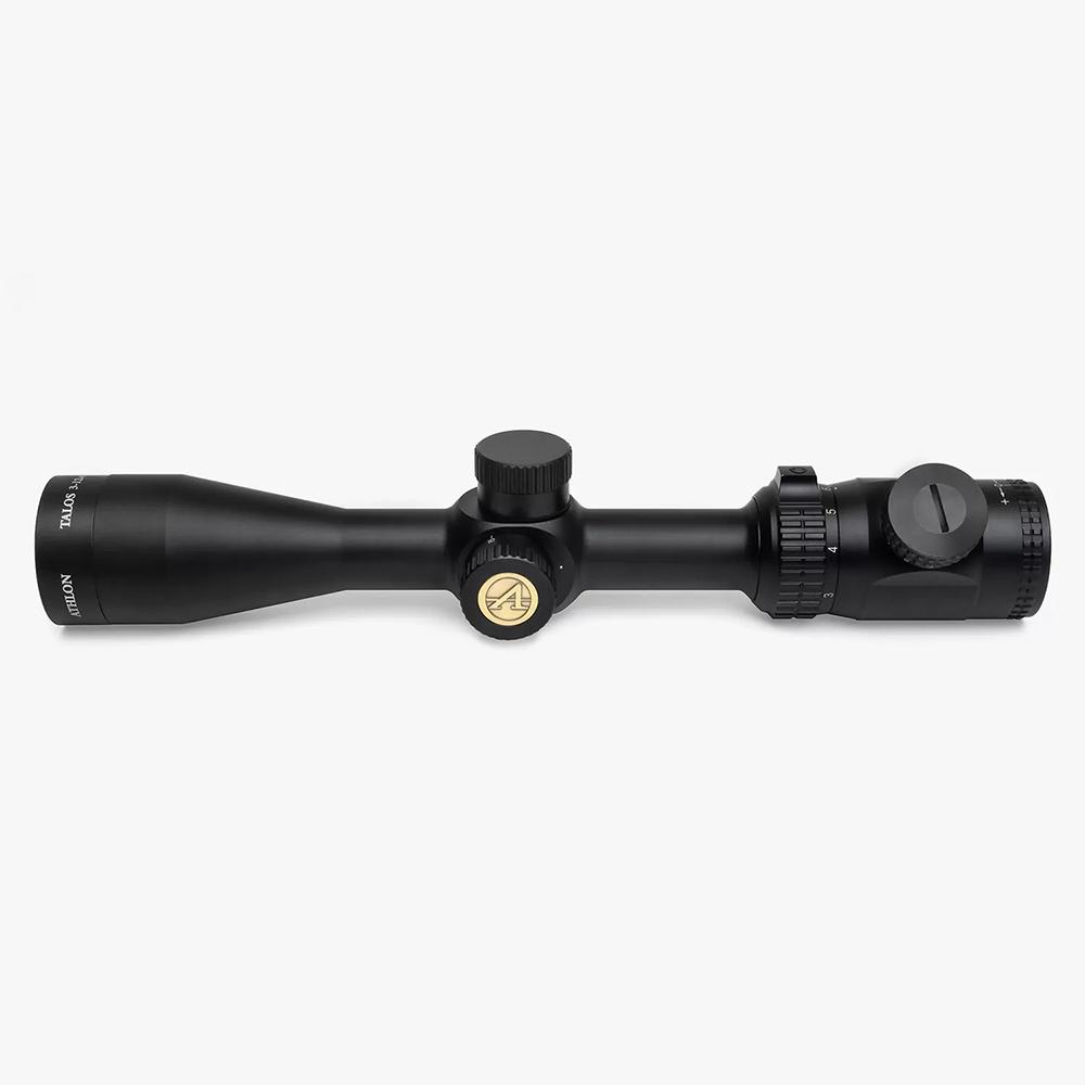 Athlon Talos 3-12x40 Rifle Scope BDC 600 IR Illuminated SFP 215001 NEW-img-0