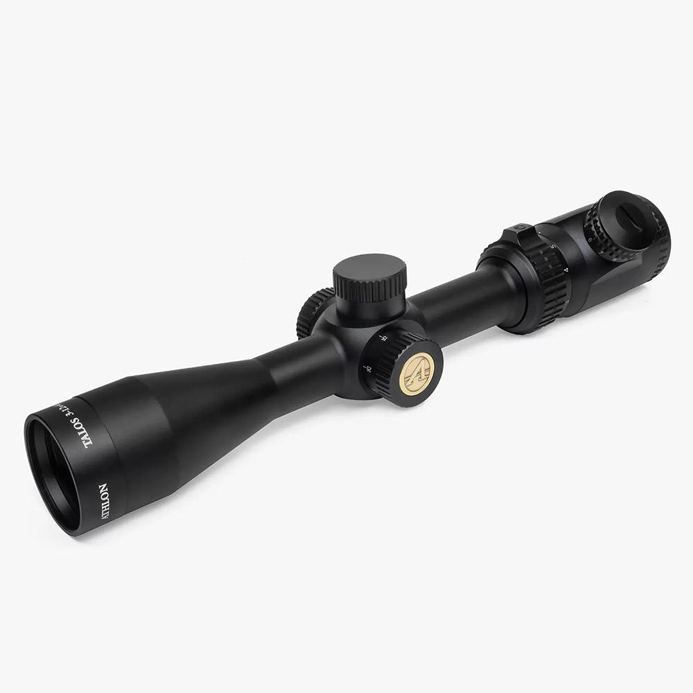 Athlon Talos 3-12x40 Rifle Scope BDC 600 IR Illuminated SFP 215001 NEW-img-1