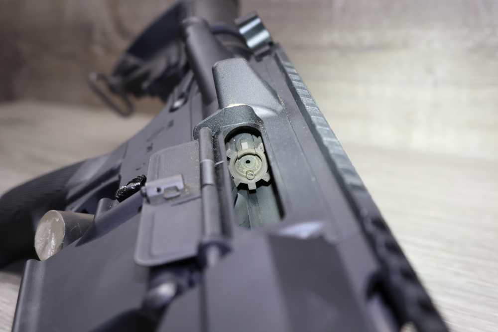 Del-Ton DTI-15 5.56 NATO AR-15 Carbine – 16" Barrel, 1 Mag-img-27