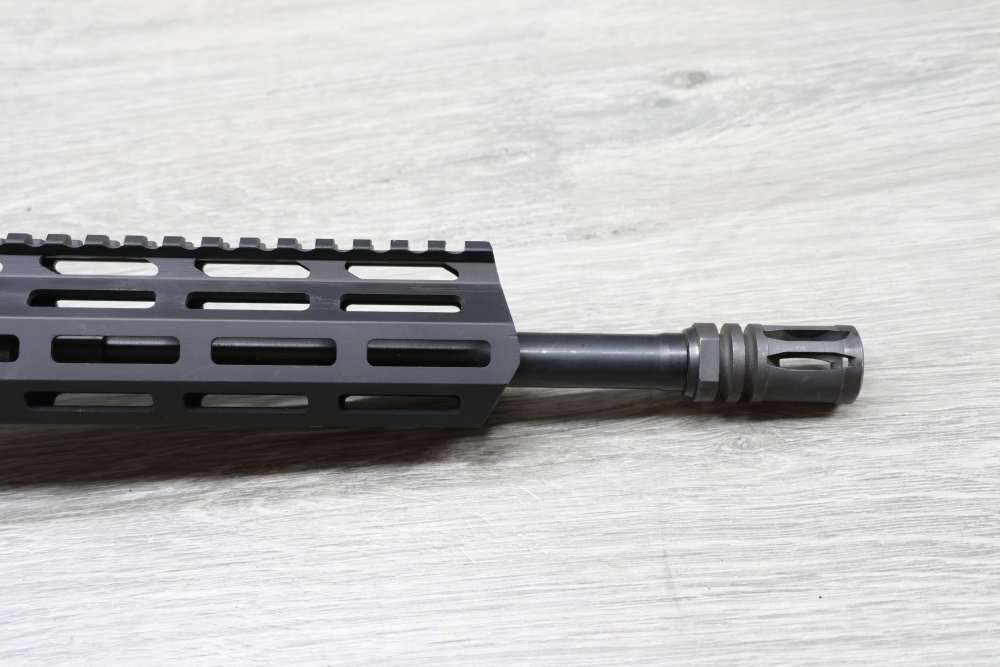 Del-Ton DTI-15 5.56 NATO AR-15 Carbine – 16" Barrel, 1 Mag-img-13