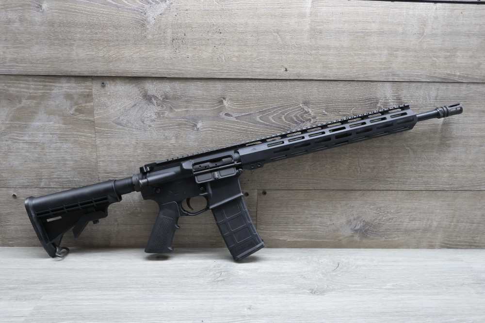Del-Ton DTI-15 5.56 NATO AR-15 Carbine – 16" Barrel, 1 Mag-img-32