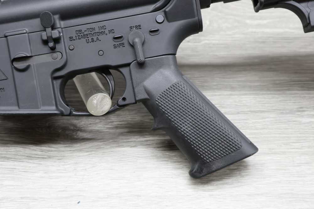 Del-Ton DTI-15 5.56 NATO AR-15 Carbine – 16" Barrel, 1 Mag-img-4