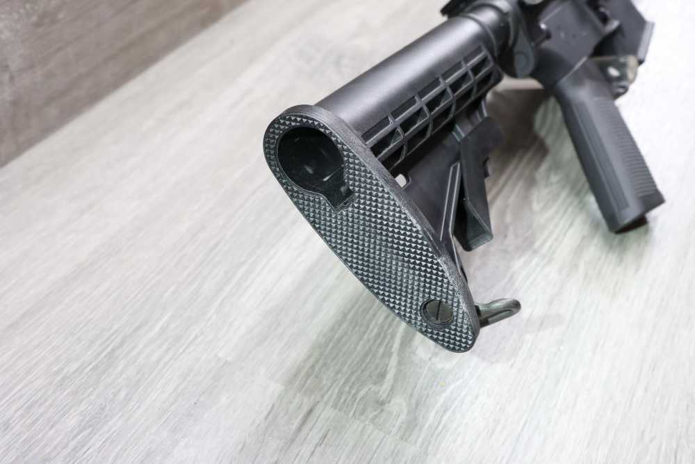Del-Ton DTI-15 5.56 NATO AR-15 Carbine – 16" Barrel, 1 Mag-img-7