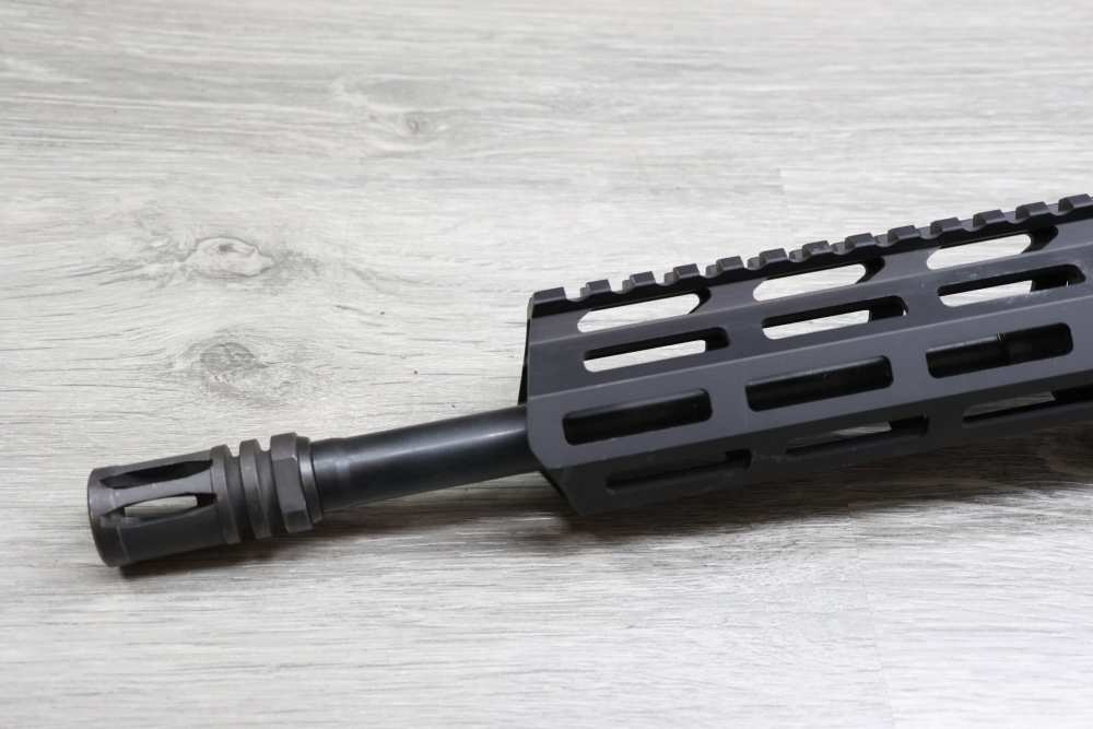 Del-Ton DTI-15 5.56 NATO AR-15 Carbine – 16" Barrel, 1 Mag-img-1