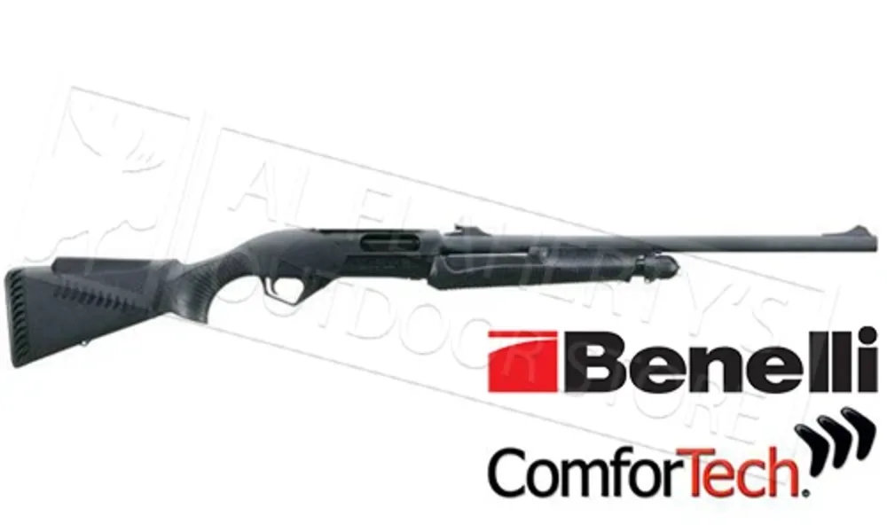 Benelli Super Nova 12 gauge Fully Rifled Rifle Sights 3" 20143-img-0