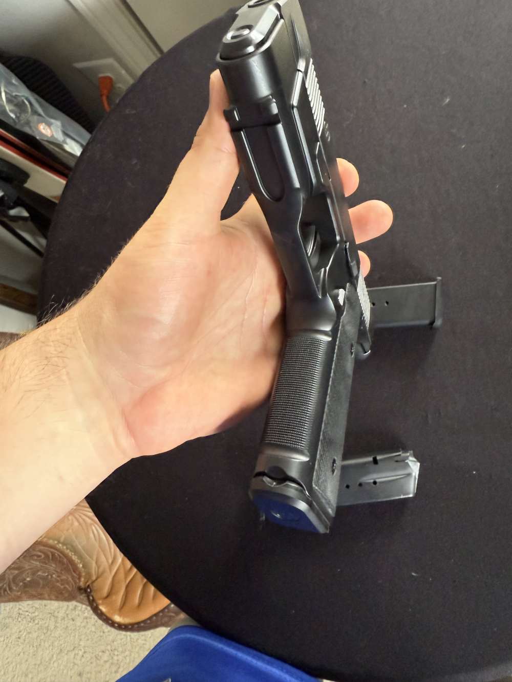 HUDSON H9 9MM SEMI-AUTOMATIC PISTOL. 9mm-img-4
