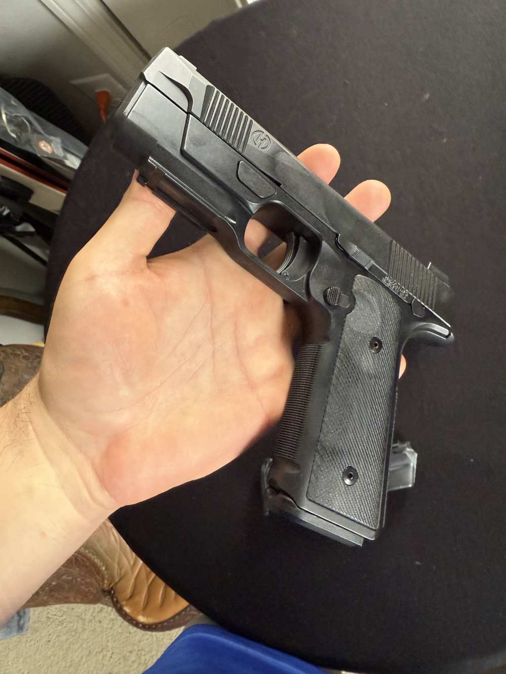 HUDSON H9 9MM SEMI-AUTOMATIC PISTOL. 9mm-img-5