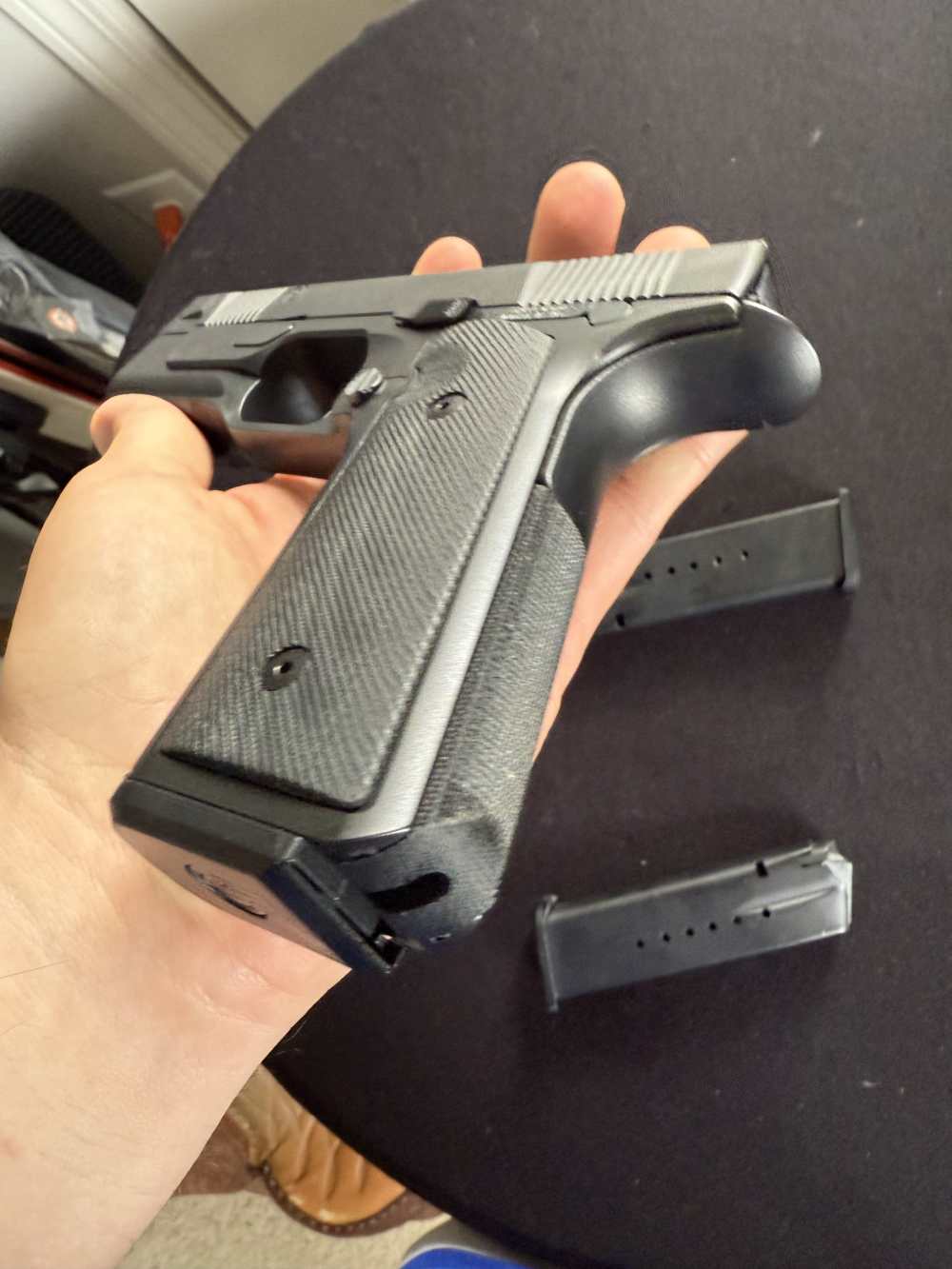 HUDSON H9 9MM SEMI-AUTOMATIC PISTOL. 9mm-img-12