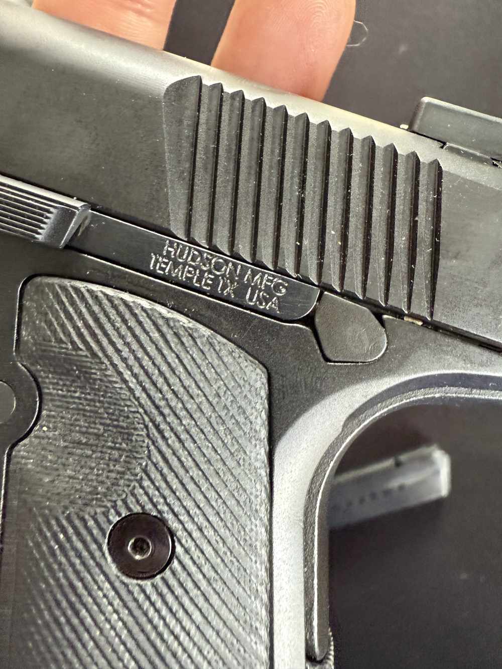 HUDSON H9 9MM SEMI-AUTOMATIC PISTOL. 9mm-img-11