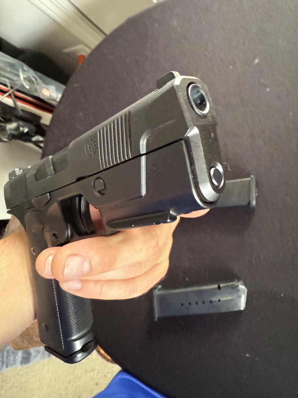 HUDSON H9 9MM SEMI-AUTOMATIC PISTOL. 9mm-img-7