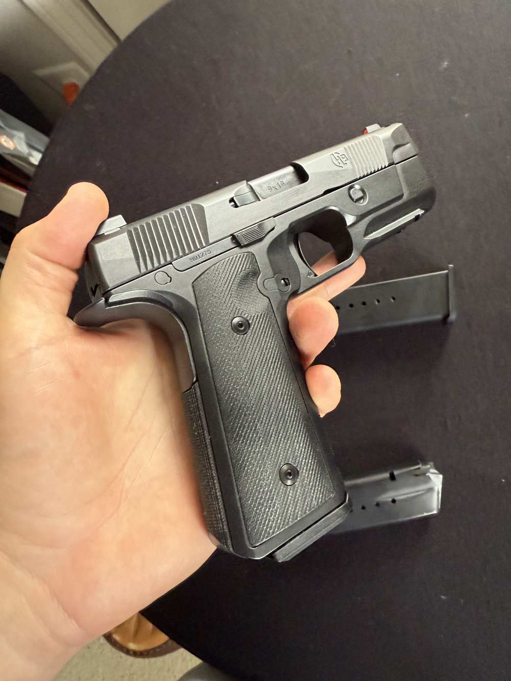 HUDSON H9 9MM SEMI-AUTOMATIC PISTOL. 9mm-img-33