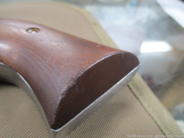 Ruger Old Army 45 Cal BP  7.5" Barrel Cylinder Markings are inverted-img-8