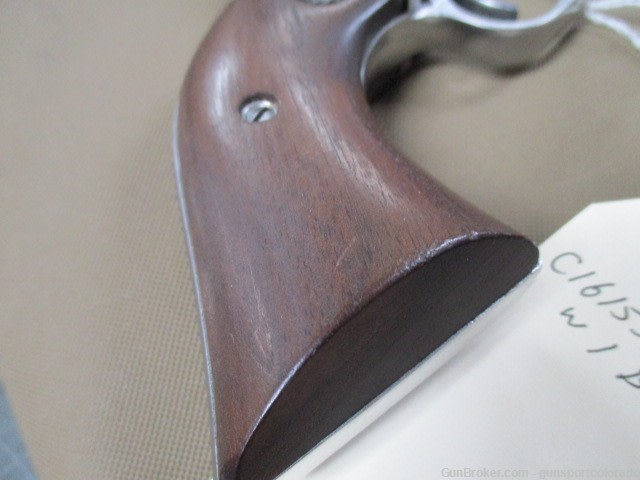 Ruger Old Army 45 Cal BP  7.5" Barrel Cylinder Markings are inverted-img-3