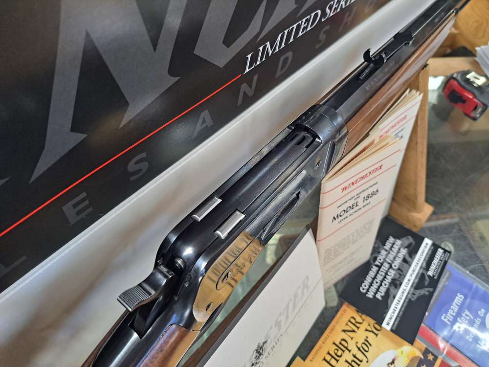 Winchester 1886 Takedown 45-90 Win Limited Edition Very Clean with Box-img-6