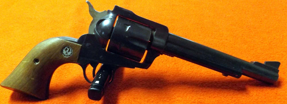 1976 RUGER NEW MODEL BLACKHAWK .357-img-4