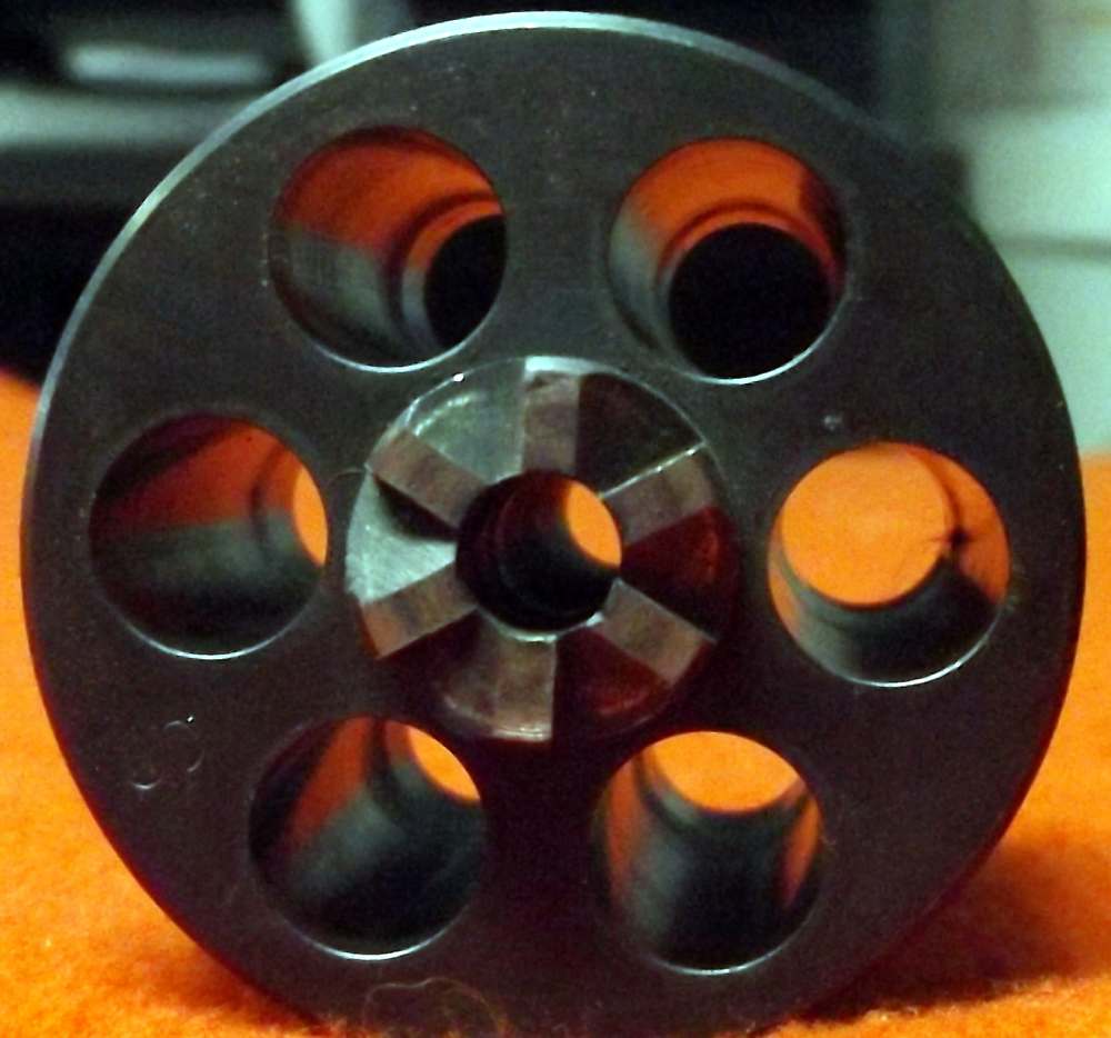 1976 RUGER NEW MODEL BLACKHAWK .357-img-7