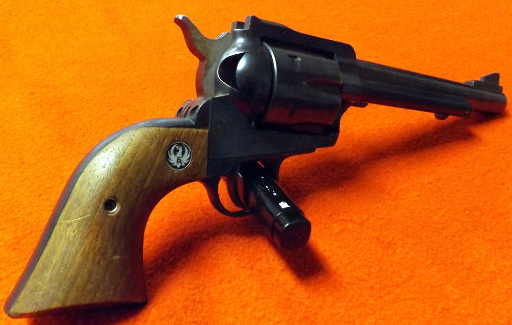 1976 RUGER NEW MODEL BLACKHAWK .357-img-5