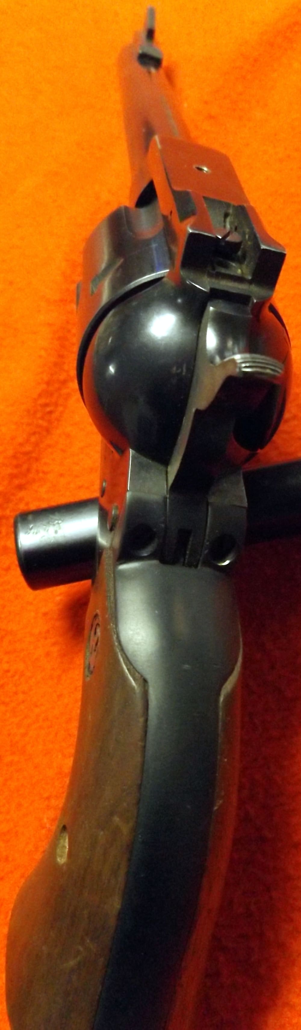 1976 RUGER NEW MODEL BLACKHAWK .357-img-3