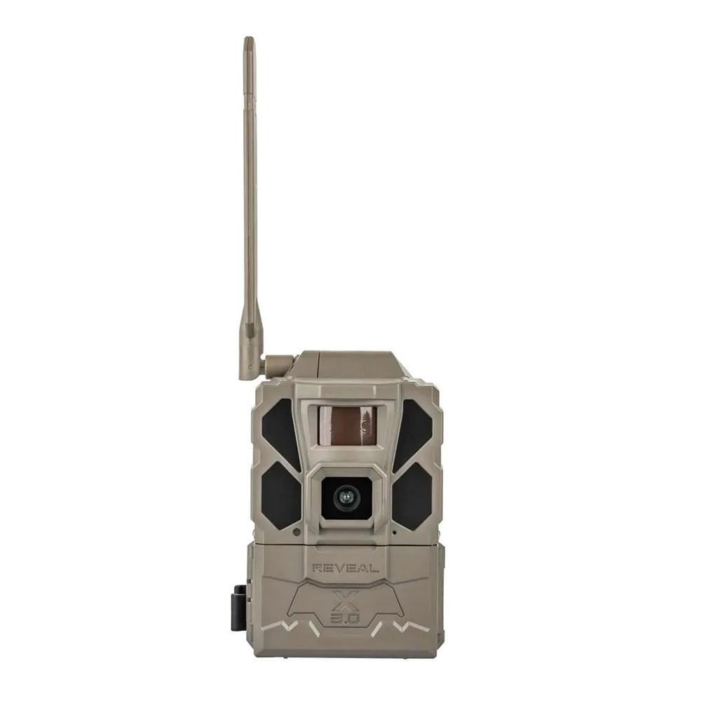 Tactacam REVEAL X 3.0 Cellular Trail Camera GPS Multi-Carrier RV-TC-XGEN3 -img-0