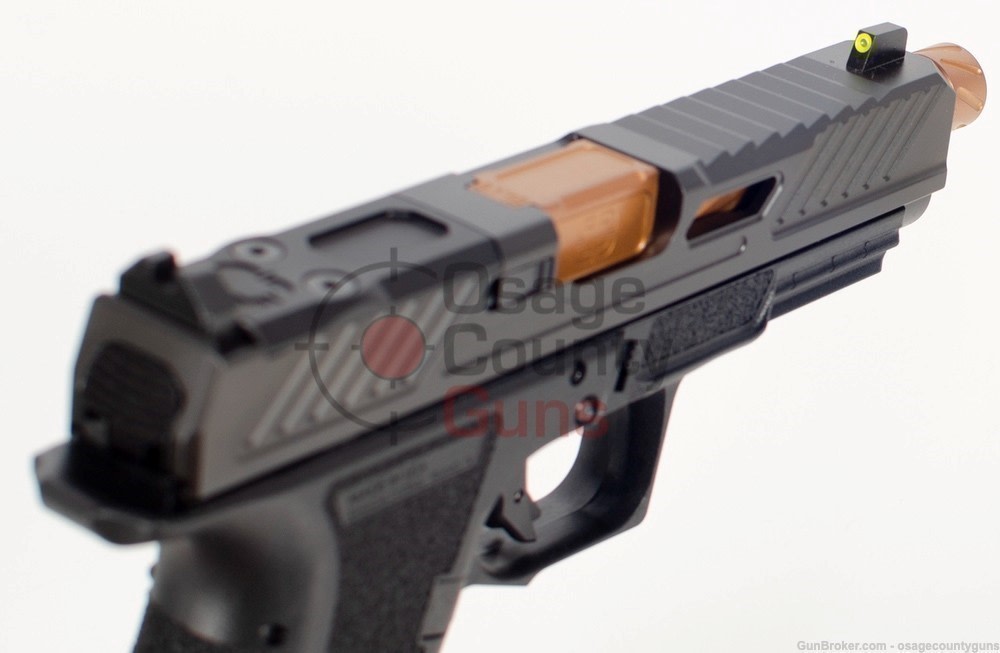Shadow Systems MR920L Elite Slide Optic Threaded Bronze Barrel - 5" - 9mm-img-7