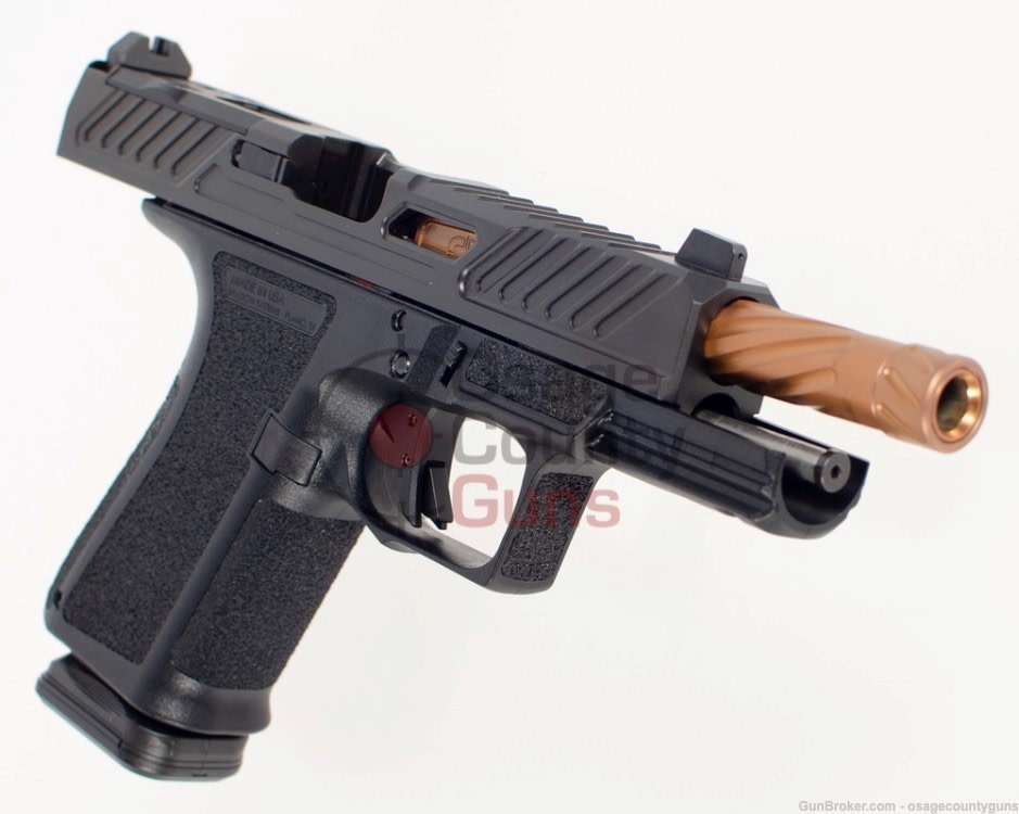 Shadow Systems MR920L Elite Slide Optic Threaded Bronze Barrel - 5" - 9mm-img-9