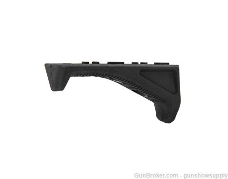 Polymer M-LOK Angled Grip-img-0