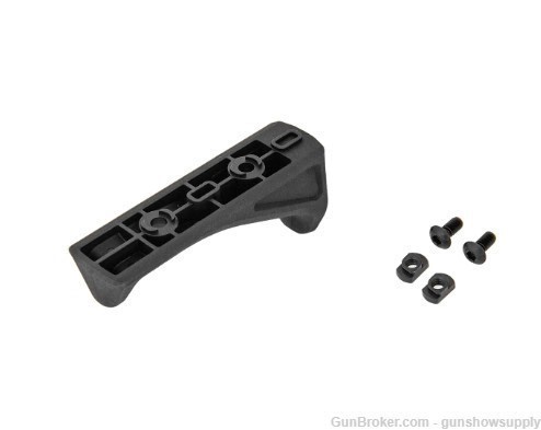 Polymer M-LOK Angled Grip-img-1