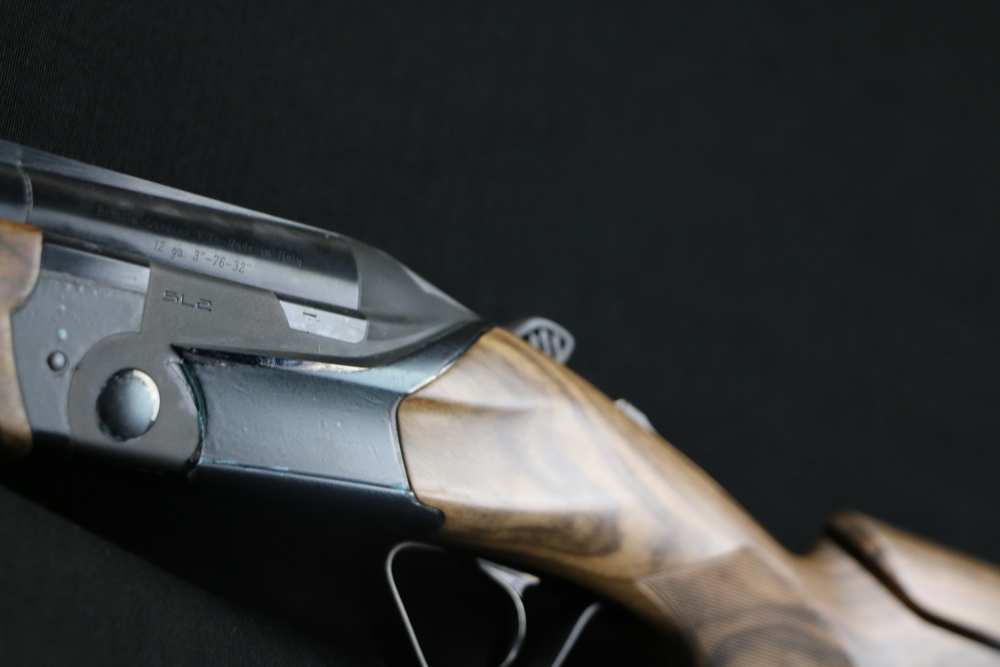 Beretta SL2 Sporting JSL2BKR1B12MB, 12 Ga, 3" Chamr, 32", Walnut, NIB-img-15