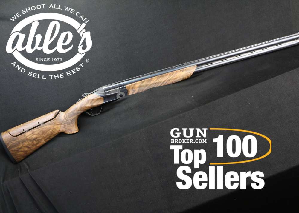 Beretta SL2 Sporting JSL2BKR1B12MB, 12 Ga, 3" Chamr, 32", Walnut, NIB-img-0