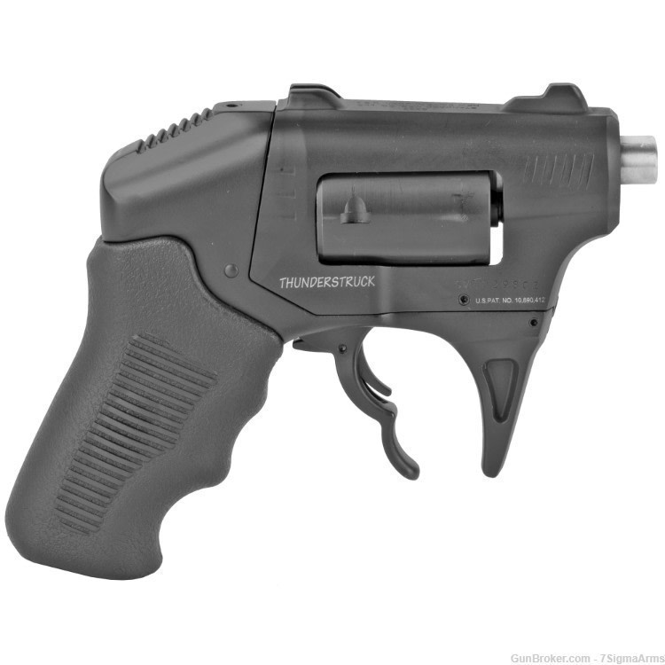 STD MANF S333 THUNDERSTRUCK 22WMR 1.5" 8RD BLK-img-1