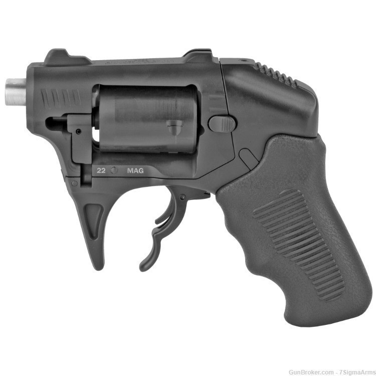 STD MANF S333 THUNDERSTRUCK 22WMR 1.5" 8RD BLK-img-0