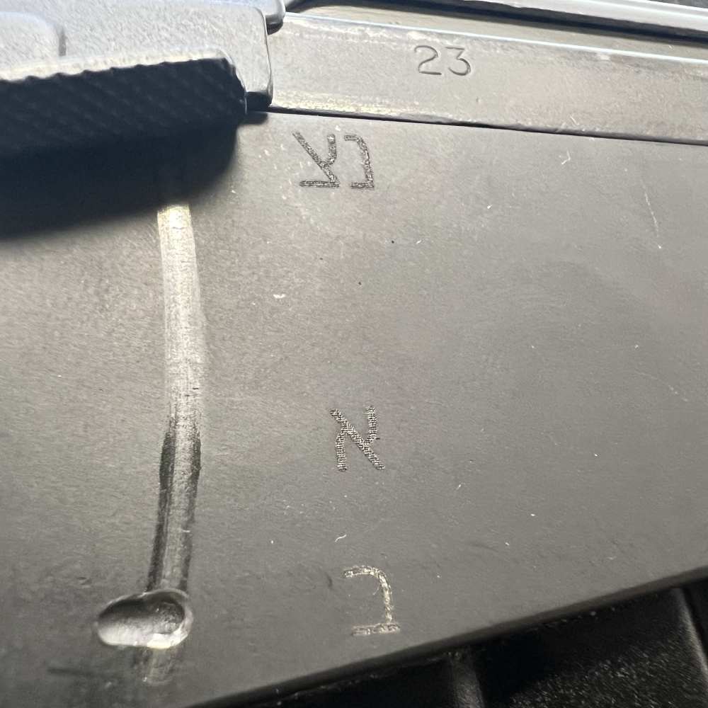 American Tactical ATI Galil 5.56MM NATO 16’’BRL Used W/Magazine! -img-7