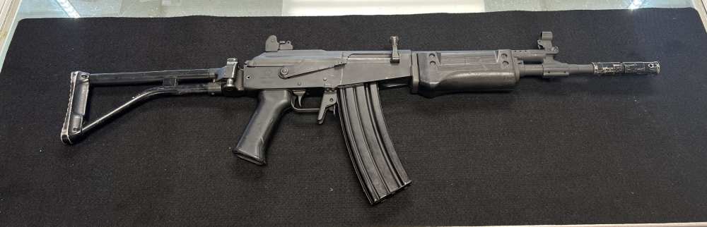 American Tactical ATI Galil 5.56MM NATO 16’’BRL Used W/Magazine! -img-0