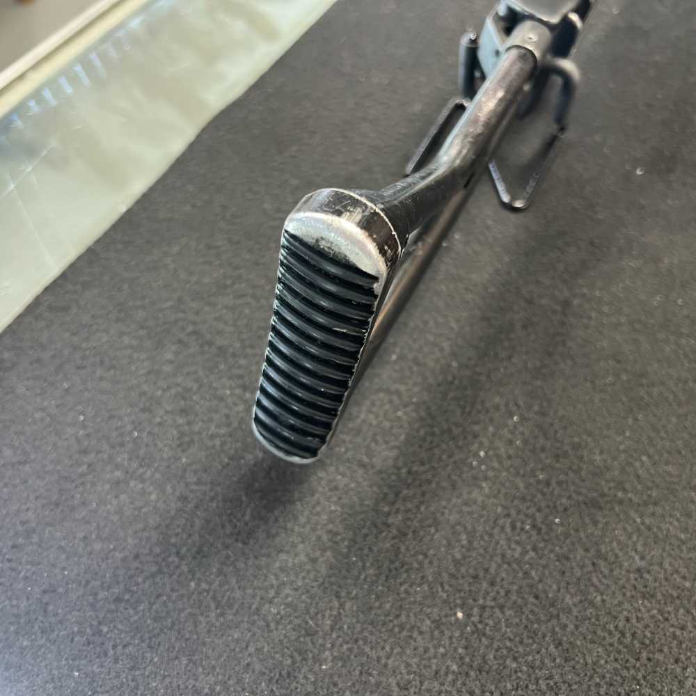 American Tactical ATI Galil 5.56MM NATO 16’’BRL Used W/Magazine! -img-20