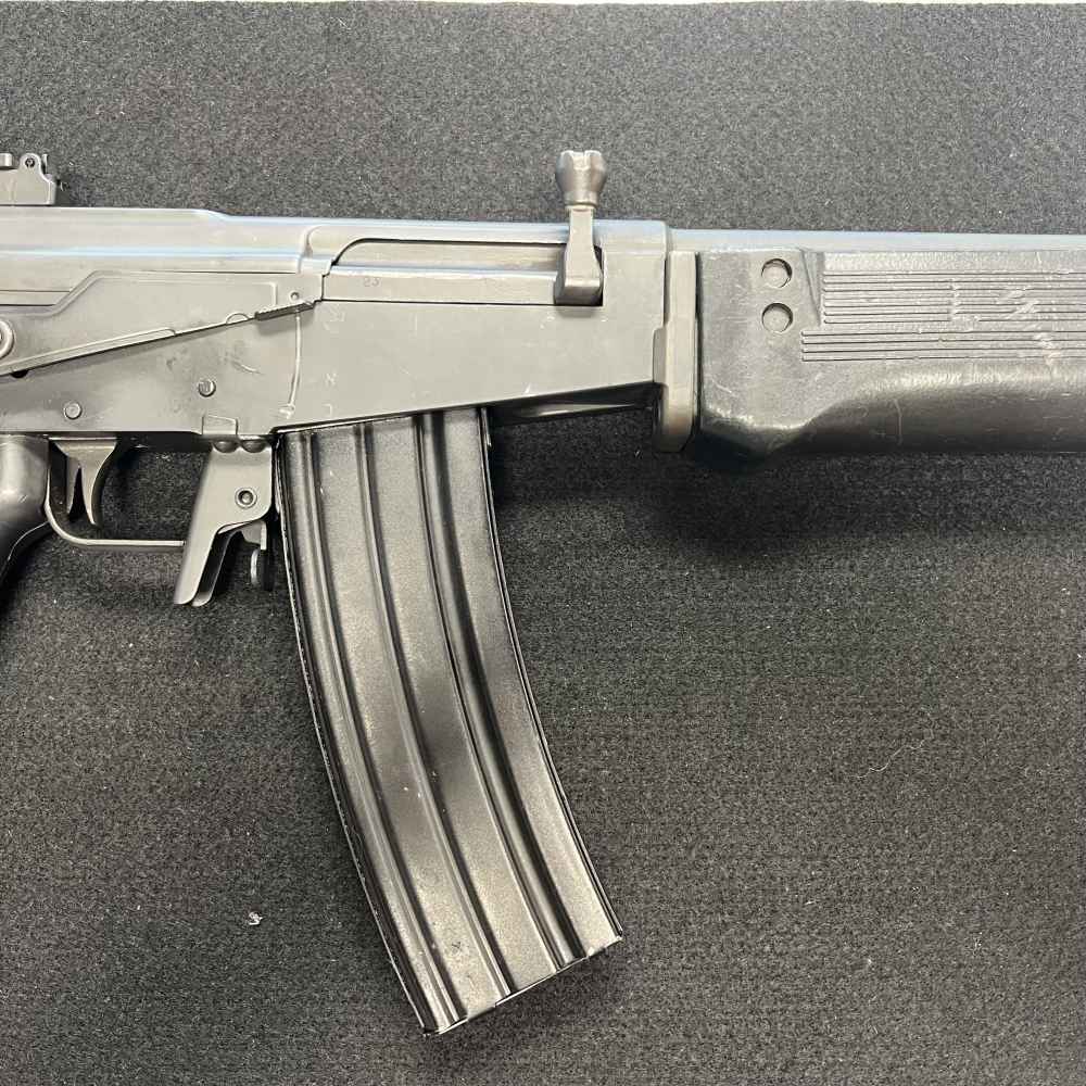 American Tactical ATI Galil 5.56MM NATO 16’’BRL Used W/Magazine! -img-3