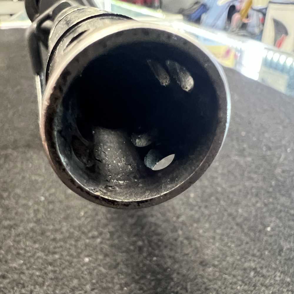 American Tactical ATI Galil 5.56MM NATO 16’’BRL Used W/Magazine! -img-28