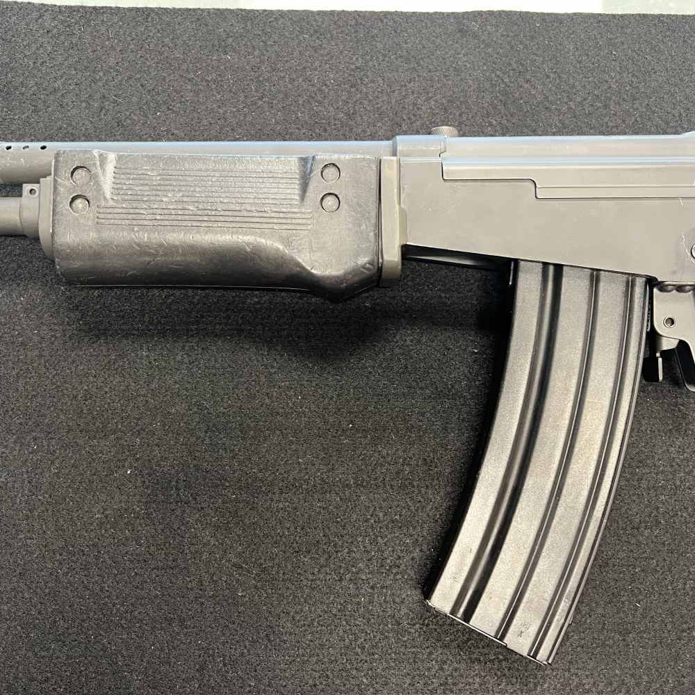 American Tactical ATI Galil 5.56MM NATO 16’’BRL Used W/Magazine! -img-11