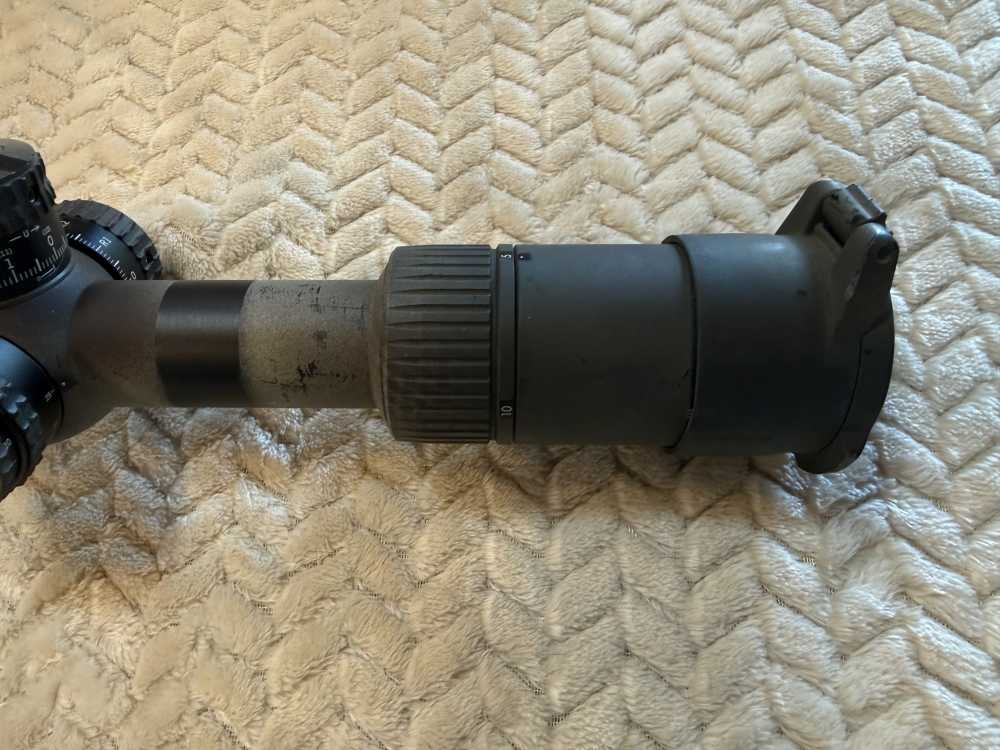 Vortex Viper PST 5-25x50 FFP Scope EBR-7C MRAD Illuminated Reticle Gen II 2-img-3