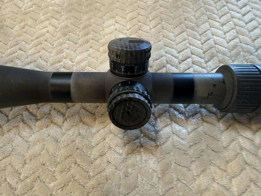 Vortex Viper PST 5-25x50 FFP Scope EBR-7C MRAD Illuminated Reticle Gen II 2-img-2