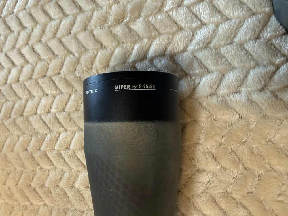 Vortex Viper PST 5-25x50 FFP Scope EBR-7C MRAD Illuminated Reticle Gen II 2-img-12