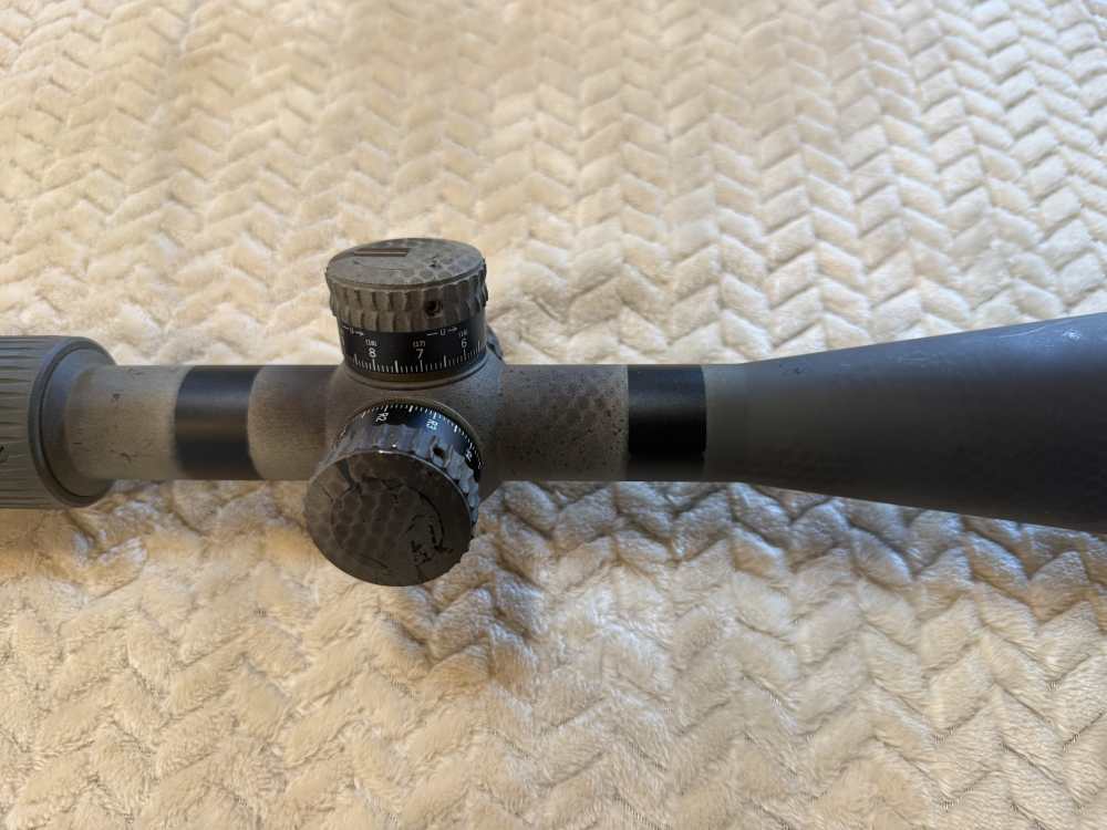 Vortex Viper PST 5-25x50 FFP Scope EBR-7C MRAD Illuminated Reticle Gen II 2-img-5