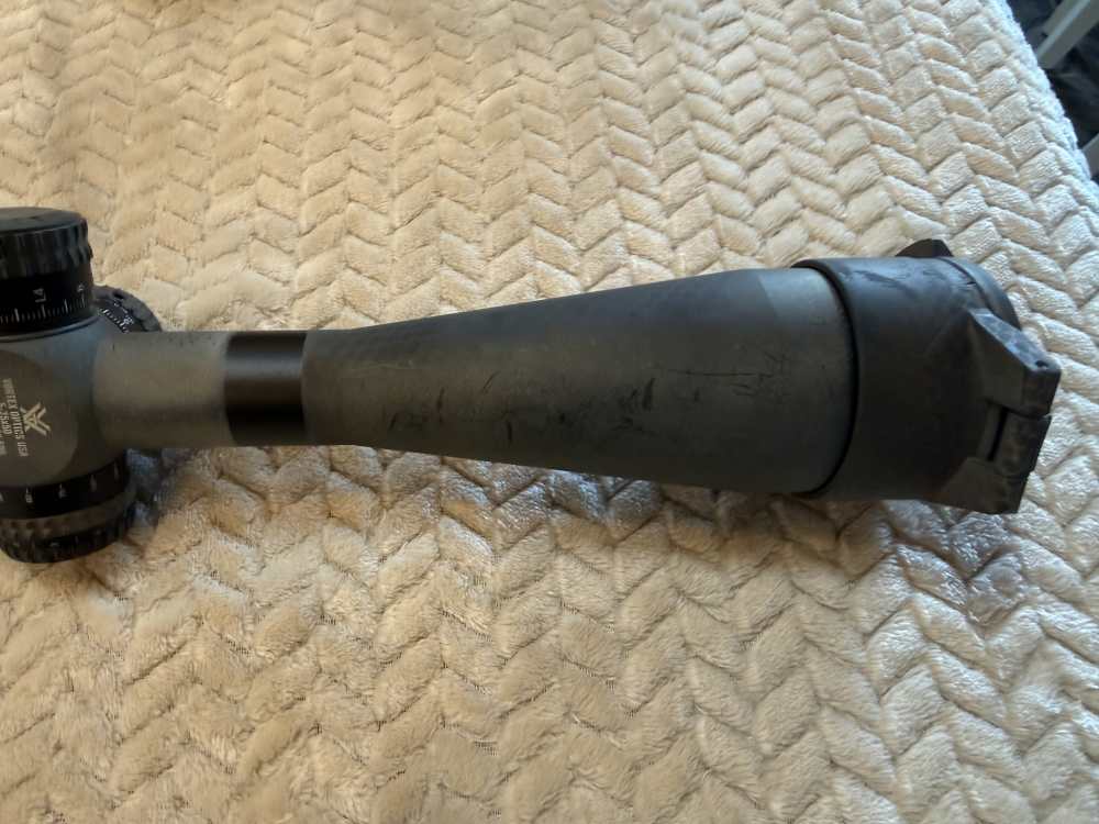 Vortex Viper PST 5-25x50 FFP Scope EBR-7C MRAD Illuminated Reticle Gen II 2-img-10