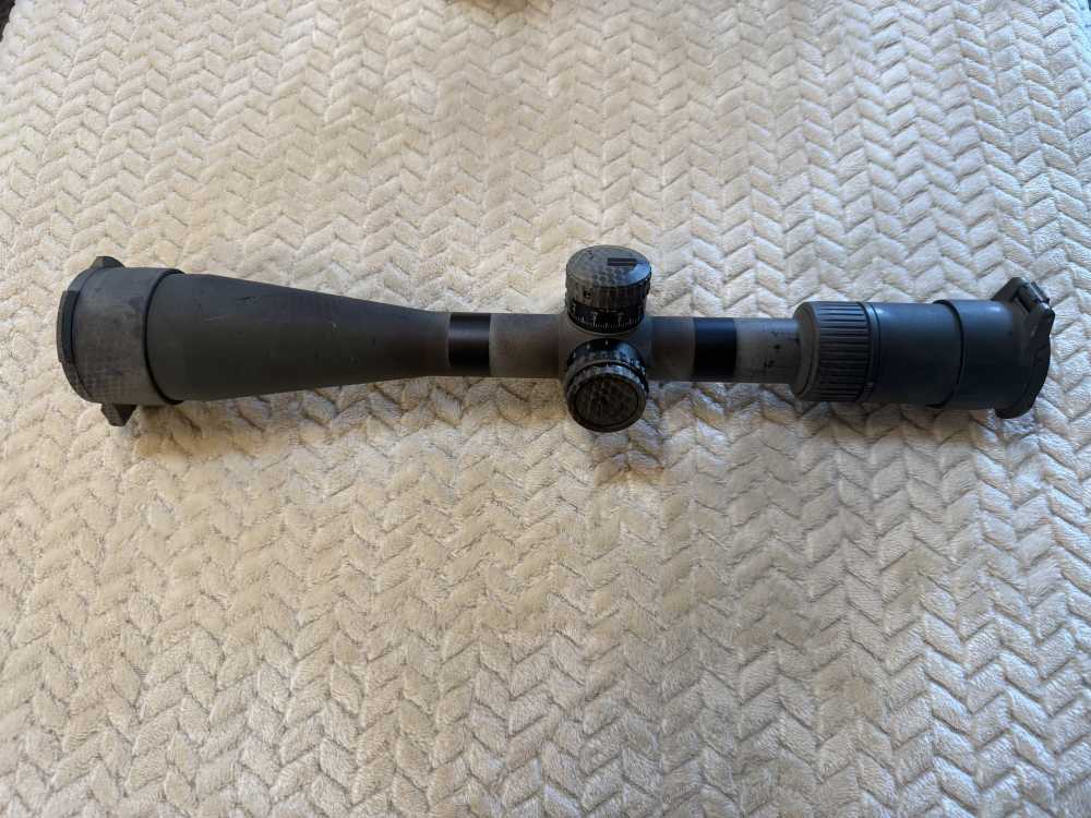 Vortex Viper PST 5-25x50 FFP Scope EBR-7C MRAD Illuminated Reticle Gen II 2-img-0