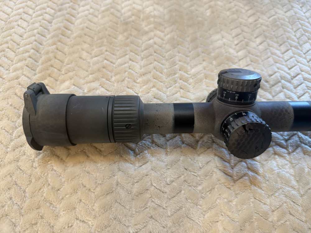 Vortex Viper PST 5-25x50 FFP Scope EBR-7C MRAD Illuminated Reticle Gen II 2-img-4