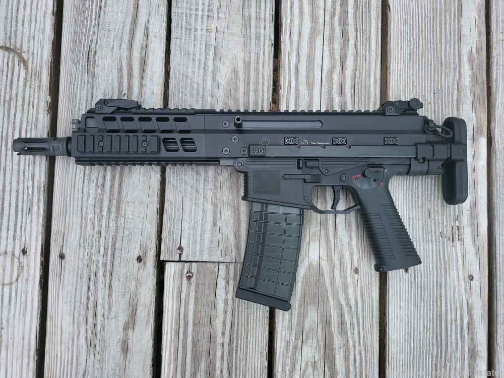 B&T APC556 PDW Compact Assault Rifle -RESTRICTED- LE & SOT Sales Only-img-0