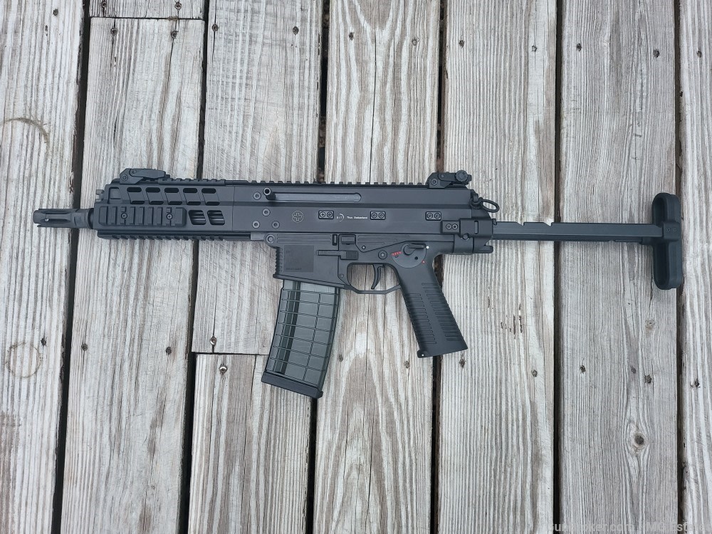 B&T APC556 PDW Compact Assault Rifle -RESTRICTED- LE & SOT Sales Only-img-1