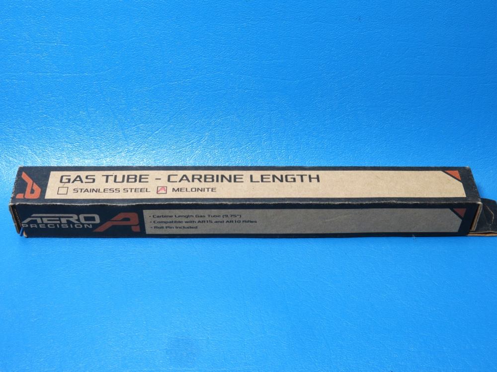 Aero Precision AR15 M4 AR10 LR-308 Melonite Gas Tube Carbine Length 9.8"-img-1