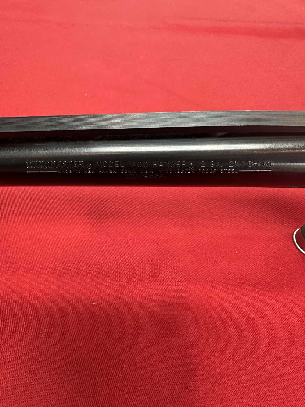 Winchester Ranger Model 140 Deer Slug 20" w/ 28" WinChoke Barrel - 12ga-img-32
