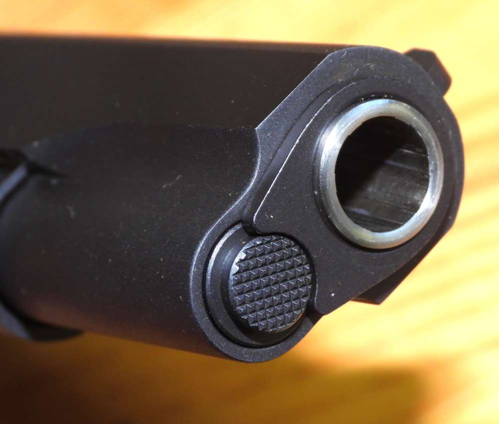 Colt 1911A1 Series 70, .45acp. No slide roll marks, sights installed.-img-9
